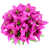 Violet est en rupture de stock