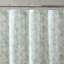 Pen and Ink Floral Shower Curtain-1155992162