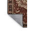 Tapis brun lavable à la machine-979821634