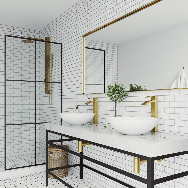 Lavabo de salle de bain vasque circulaire en pierre fait à la main avec robinet