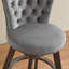 Ensemble de 2 tabourets de bar 26 po-1662824130