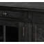 Buffet en bois massif avec console télé et bois de pin-527783995