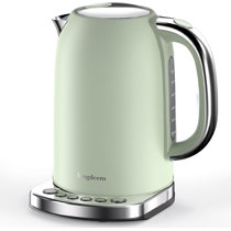 Ninja Precision Temperature Kettle 1.7 Liter KT200BL 1500W BPA Free  Stainless