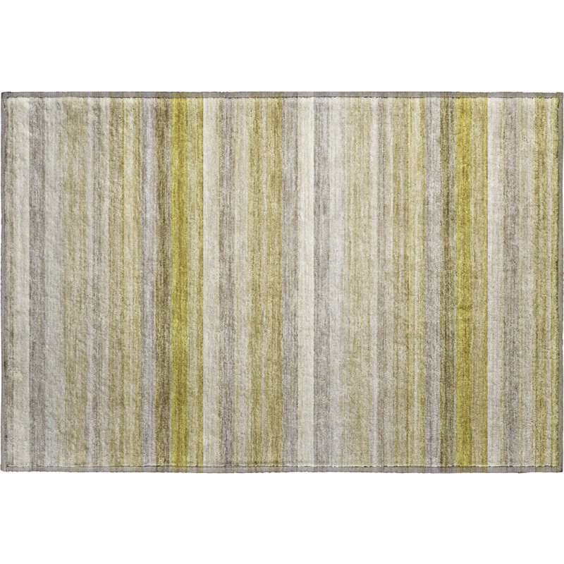  Premium Machine Washable Cerrito AMF535 Rug, Rectangle 1'8" x 2'6"