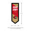 Enseigne murale NHL Team Pennant-73092257