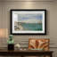 Regatta at Sainte-Adresse, 1867-Claude Monet-Custom Framed Canvas-129244359-129244361-129244383