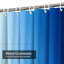 Rideau de douche Blue Room-1083751132