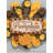 Fall Pumpkin Wreath