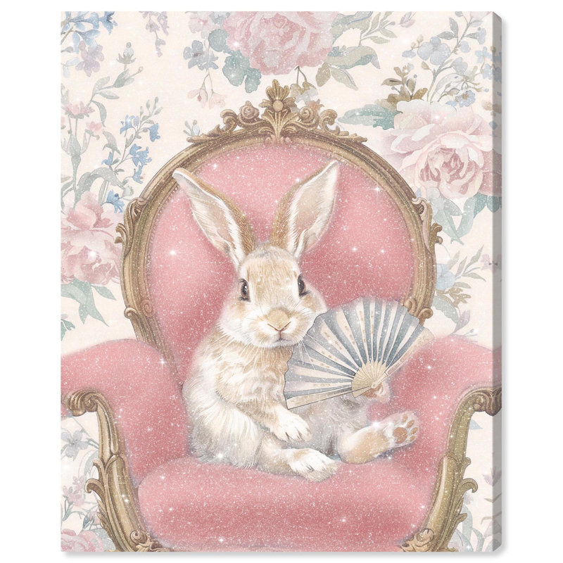 «An Aristobun Canvas» par Art Remedy, Toile tendue, H 24 po x l 20 po x P 1,5 po