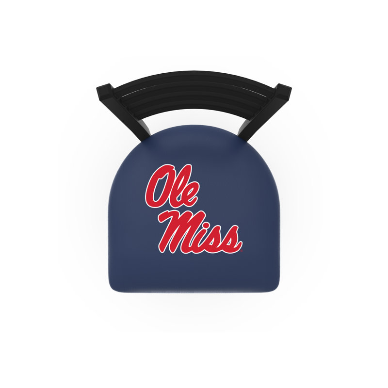 Tabouret de bar 25 po NCAA, Ole' Miss