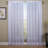 Stasia Delicate Semi-Sheer Single Panels & Extra Wide Rod Pocket Curtain Panels in Various Sizes-49724095-129941041
