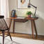 Bureau d'écriture avec tiroir de rangement Mid-Century Modern