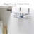 Nahunta Cabinet Door Organizer