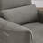 Upholstered swivel Power Recliner-1400322895