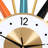 Denautica Metal Wall Clock