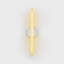 Kilter Wall Light 640Mm Length 2700K White US-844648040-844648055-844648049