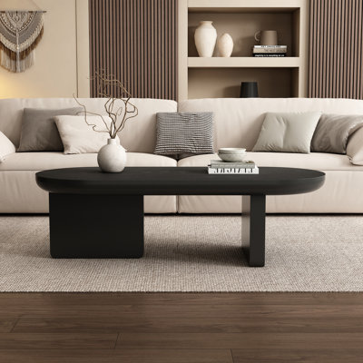 Solid Coffee Table