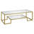 Athena Glass Top Coffee Table-1383283760-1383283791
