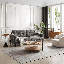 Table basse à 3 pieds avec tablette de rangement-781104024-779381696-773575704
