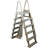 Confer Plastics 7000X Flip up Pool Steps & Ladders