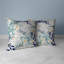 Coussin décoratif floral intérieur / extérieur réversible-99151584-99151581