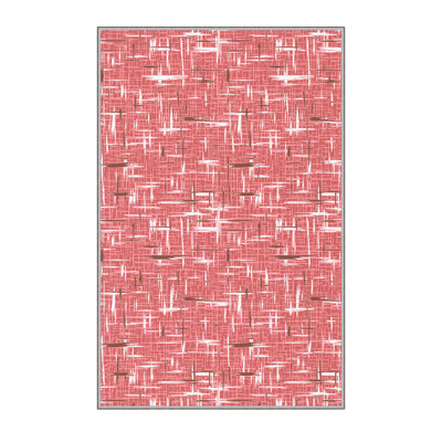 Premium 3D Printed Area Rug, 4.6 x 6.6 Feet, 100% Polyester, Antibacterial, Non-Slip PVC Felt Bottom | 8 mm Pile Height, Machine Washable, Durable & Stylish for Living Room, Bedroom, & Home Décor