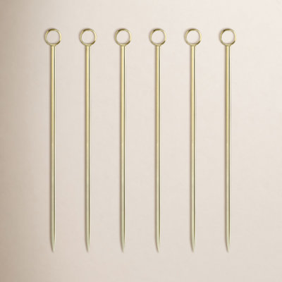 Belmont Stainless Steel Cocktail Picks