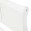 Lit plateforme avec base de lit en bois et lit-bateau-1123095339