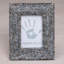 Cadre photo en papier recyclé Hosier Straw Memories