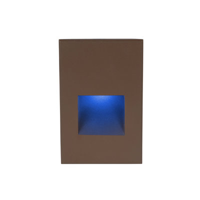 LEDme Integrated LED Metal Step Light