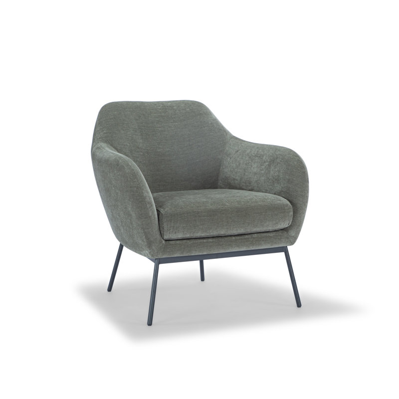 Fauteuil 33,5 po Martina, Vert