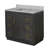 Sadelle 42'' Single Bathroom Vanity with Carrara Marble Top-914511772