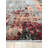 Gray Hand Knotted Wool Area Rug