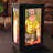 Arran Dark Brown Matte Picture Frame