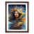 Walnut Framed selected