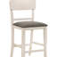 Tabouret de bar rembourré 2 pièces-569818311