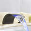 Robinet de salle de bain à large entraxe-82704458