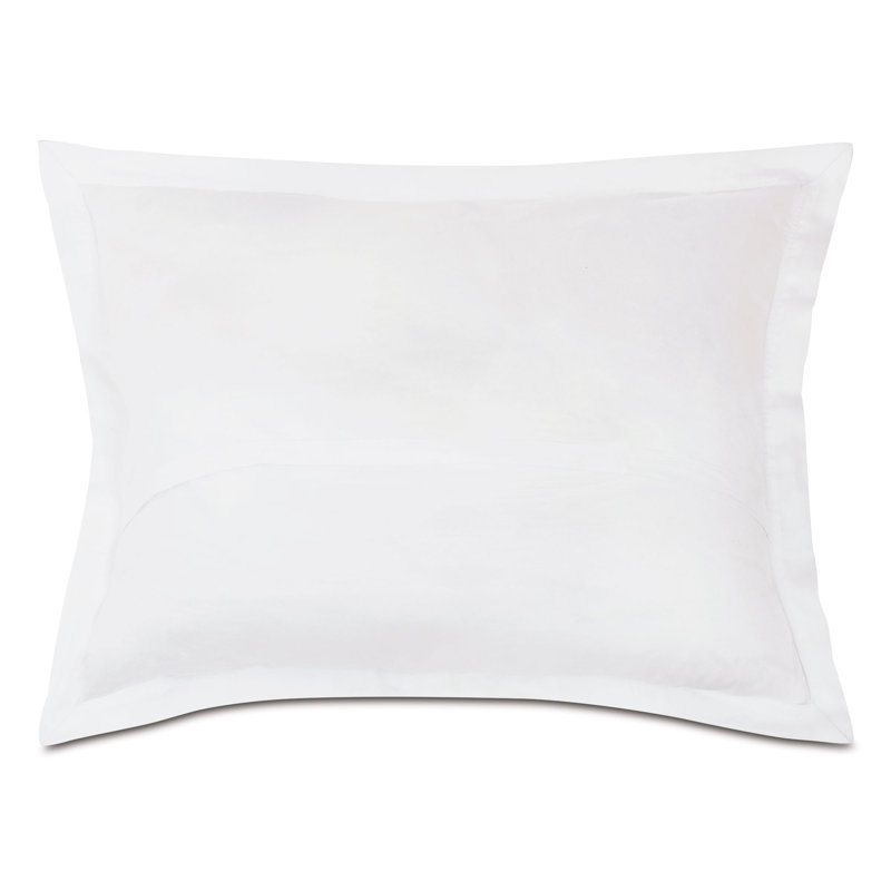 Taie décorative 100% coton Adrienne, Standard