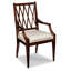 Addison Upholstered Arm Chair