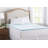 Basics 1.5" Gel Reversible Memory Foam Topper-22375859