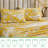 Gogreen 100% Cotton 4PC Deep Pocket California King Sheet Set Fit 16", Breathable Super Soft Cal King Sheet Set, Luxury Hotel Style Home Decor Cal King Bed Sheet Set, Gift For Women, Men-117482954-117482960