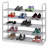 50 Pair Shoe Rack