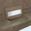 Lit escamotable mural avec rangement et bureau de coiffeuse-17159710