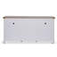 Port 150 Cm Wide 3 Drawer Sideboard