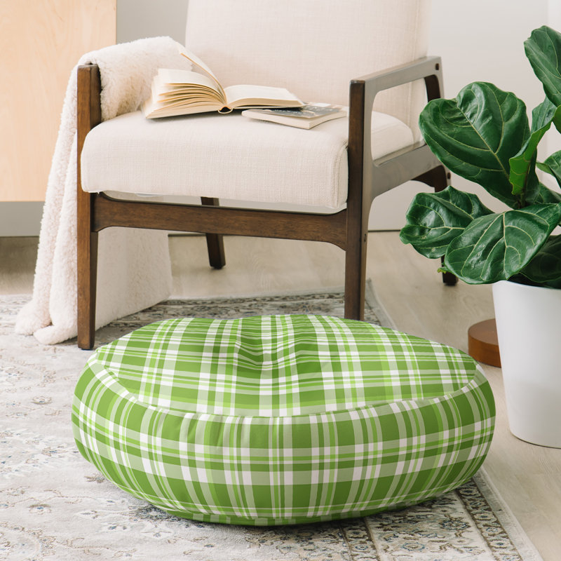 Coussin de plancher fraîchement lisa argyropoulos