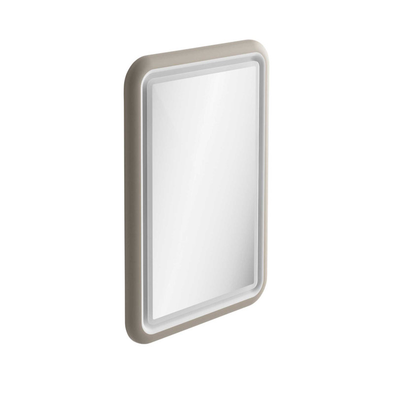 Senah Flat Wall Mirror