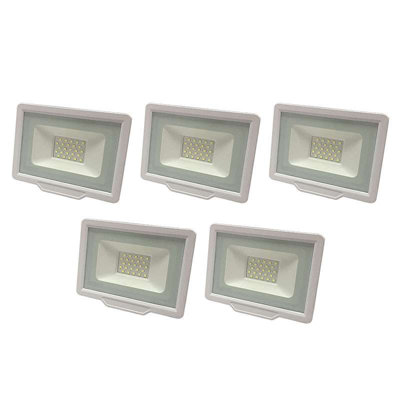 Cutrer Ultra-Flat Recessed LED Flood Light