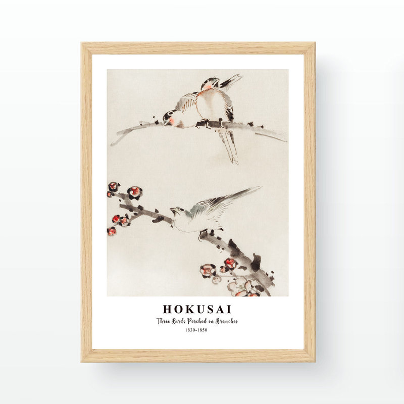Élégante peinture encadrée décorative, 14 x 18 pouces | Cadre 100% bois avec polystyrène de 0,8 pouce, impression numérique UV | Parfait pour le salon, la chambre à coucher et le bureau | Superbe œuvre d'art pour améliorer votre espace