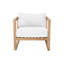 Outdoor 8 - Piece Teak Conversation Set-876065662