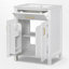 Ensemble de meuble-lavabo simple 24,2 po Fabeha-219306455
